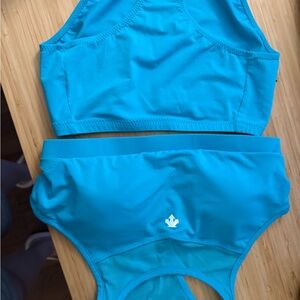 Descente Blue Bikini Set